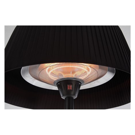 SUNRED | Heater | ARTIX SB BASIC, Bright Standing | Infrared | 2100 W | Number of power levels | Suitable for rooms up to m² | - 3